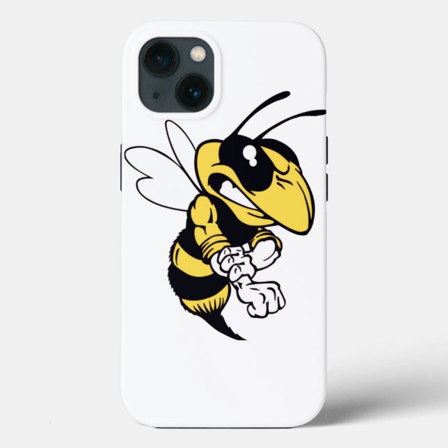 Case-Mate Tough Apple iPhone 13 Case (Back)