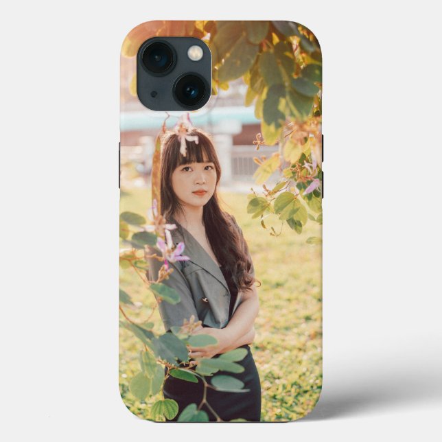 Case-Mate Tough Apple iPhone 13 Case (Back)
