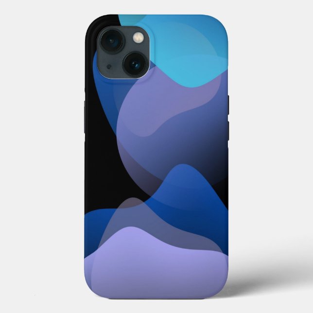 Case-Mate Tough Apple iPhone 13 Case (Back)