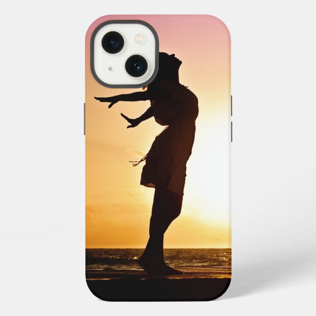Case-Mate Tough Apple iPhone 13 Case (Back)