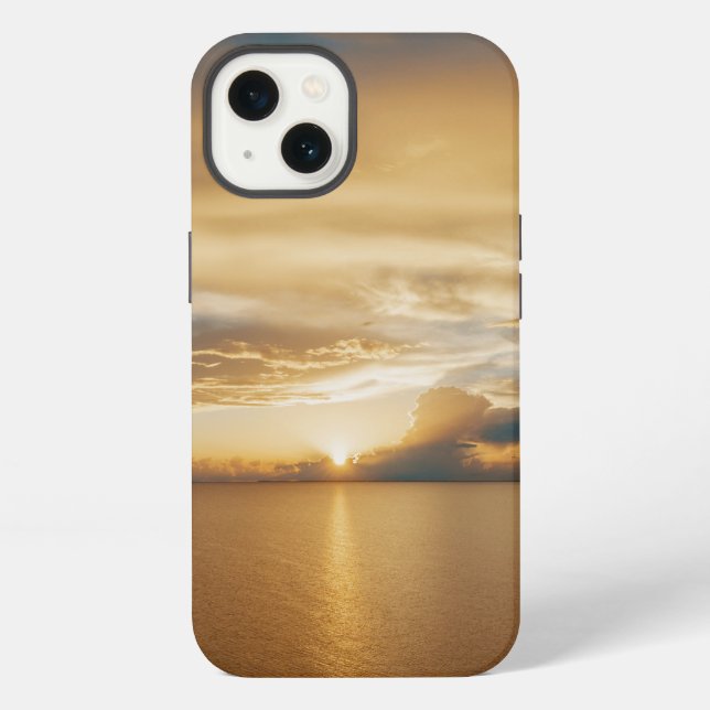 Case-Mate Tough Apple iPhone 13 Case (Back)
