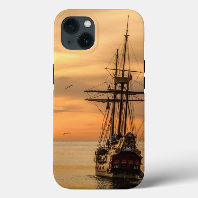 Case-Mate Tough Apple iPhone 13 Case (Back)