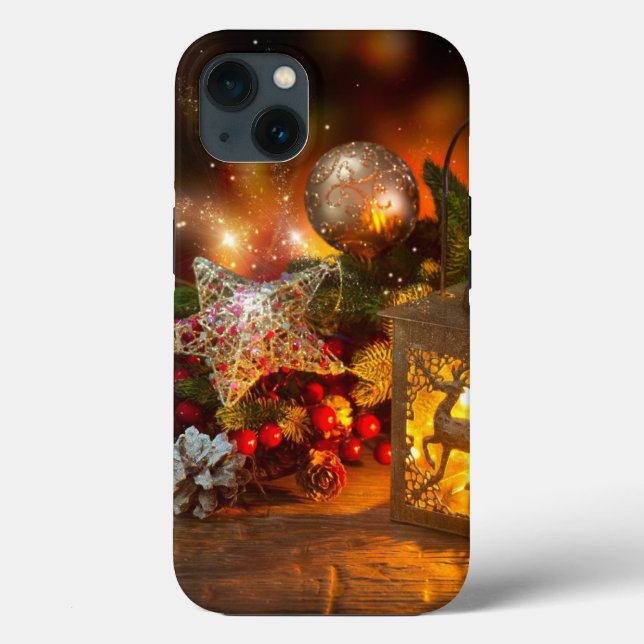 Case-Mate Tough Apple iPhone 13 Case (Back)