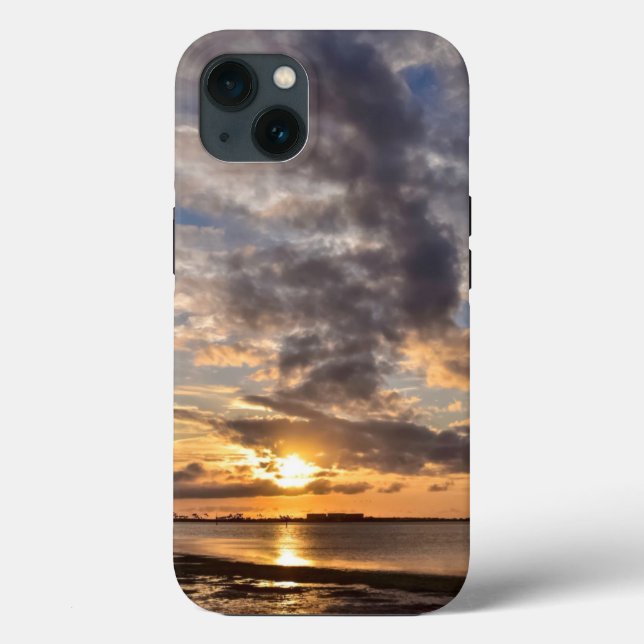 Case-Mate Tough Apple iPhone 13 Case (Back)