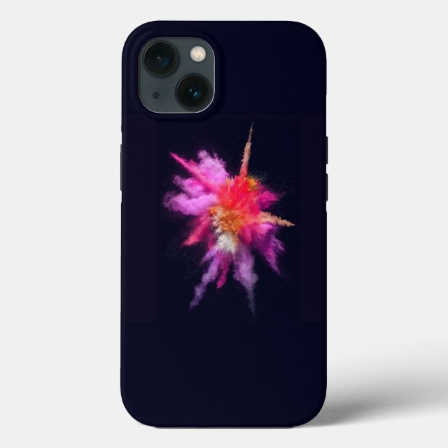 Case-Mate Tough Apple iPhone 13 Case (Back)