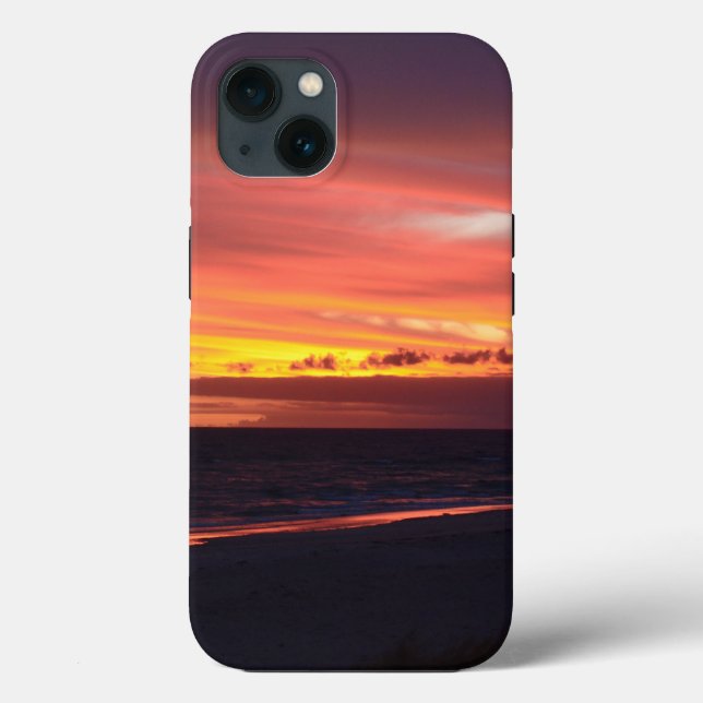 Case-Mate Tough Apple iPhone 13 Case (Back)