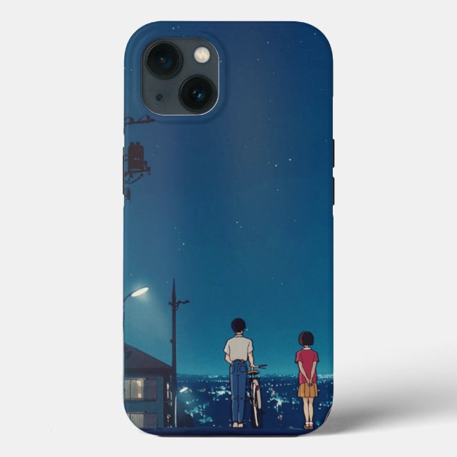 Case-Mate Tough Apple iPhone 13 Case (Back)