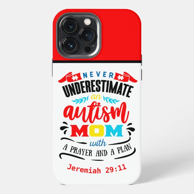 Case-Mate Tough Apple iPhone 13 Pro Max Case (Back)