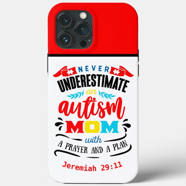 Case-Mate Tough Apple iPhone 13 Pro Max Case (Back)