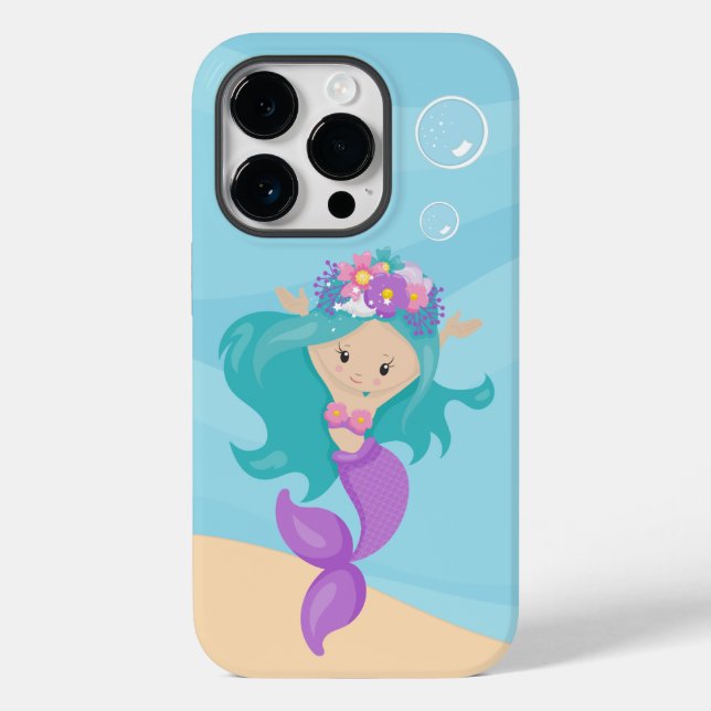 Case-Mate Tough Apple iPhone 14 Pro Case (Back)