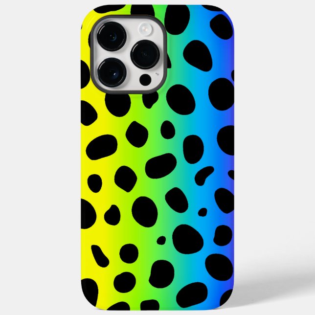 Case-Mate Tough Apple iPhone 14 Pro Max Case (Back)