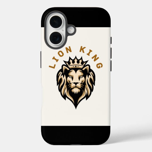 Case-Mate Tough Apple iPhone 16 Case (Back)