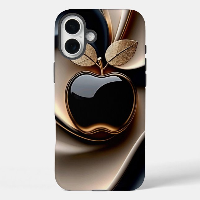 Case-Mate Tough Apple iPhone 16 Plus Case (Back)