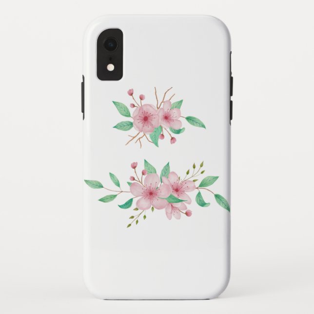 Case-Mate Tough Apple iPhone XR Case (Back)