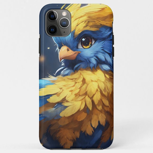 Case-Mate Tough iPhone 11 Pro Max Case (Back)