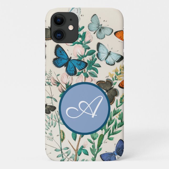 Case-Mate Tough iPhone 11 Pro Max Case MORRIS (Back)