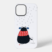 CASE-MATE TOUGH iPhone 12 CASE MONSTER AND CAT