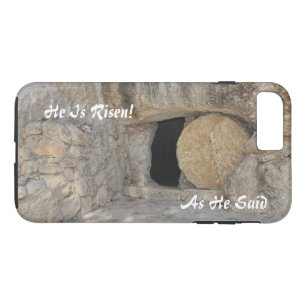 Case-Mate Tough Plus iPhone 7 Case Jesus Open Tomb