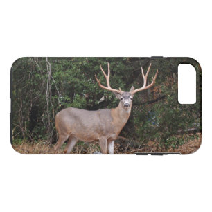 Case-Mate Tough Plus iPhone 7 Case Wild Buck Deer