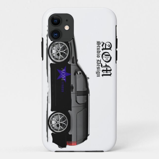 Case-Mate Tough Xtreme iPhone 5 Case (Back)