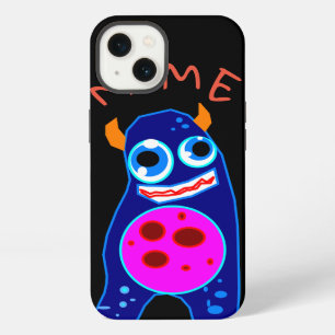 Case-Mate Tough Xtreme iPhone X  MONSTERS + NAME 13 Case