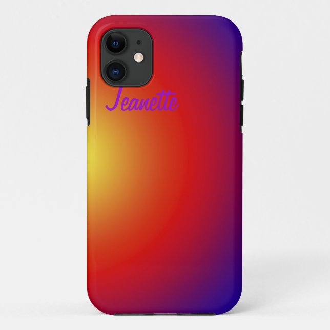 Case-Mate Vibe iPhone SE/5 Case, Wild Colours Case (Back)