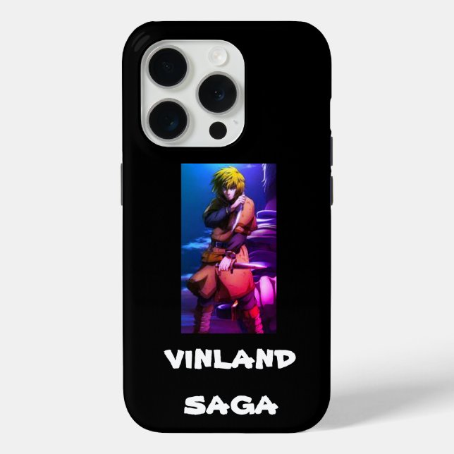 case-mate vinland saga ,  Case-Mate iPhone case (Back)