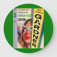 Case of the Green-Eyed Sister