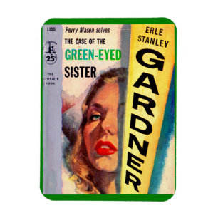 Case of the Green-Eyed Sister Magnet