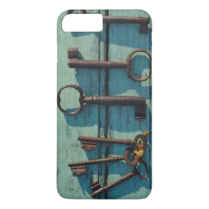 Case: Old Skeleton Keys iPhone 8 Plus/7 Plus Case