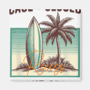 Case (scales Of Justice) Closed Funny Surfing Lawy Magnet