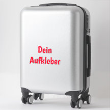 case sticker