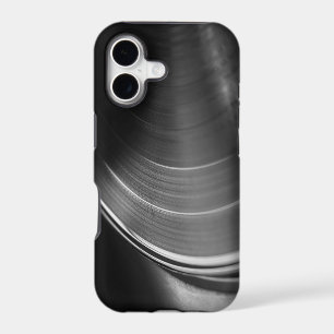 Case: Vinyl Record and Turntable