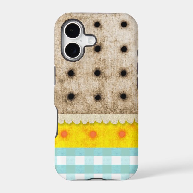 Case WHIMSICAL Collection (Back)