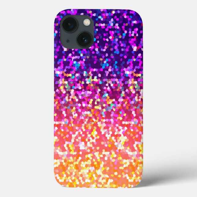 CaseMate iPad Air case Glitter Graphic (Back)