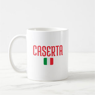 CASERTA Italy Coffee Mug