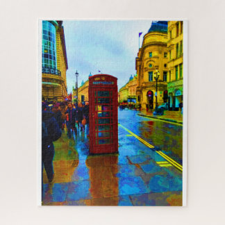 Caseta Telefonica. Jigsaw Puzzle