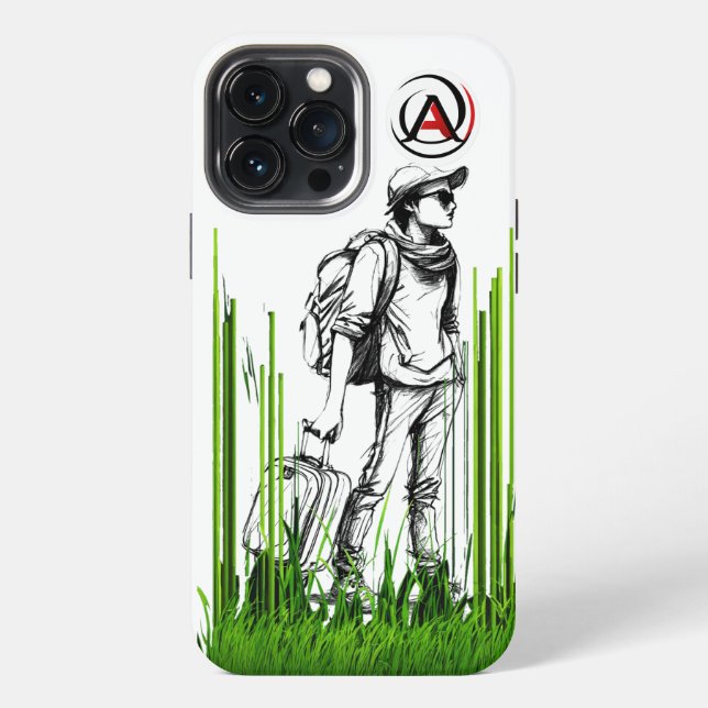 Casetify Me iPhone Case (Back)