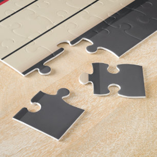 Casette Tape Jigsaw Puzzle