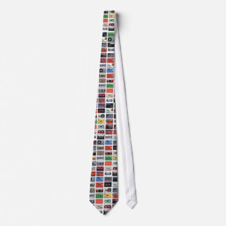 casettes tie