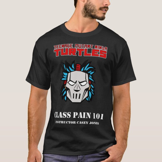 Casey jones Classic T-Shirt (Front)