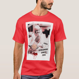 Casey Screaming Since vintage T-Shirt
