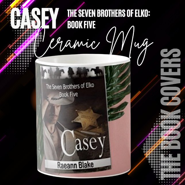 Casey - Seven Brothers of Elko Exclusive Mug (Creator Uploaded)