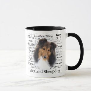 Casey Traits Mug