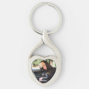 Cash Baker Keychain