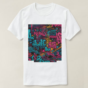 Cash Comedy Club Vibrant Multicolor TShirt Design