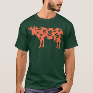Cash Cow Cash Flow T-Shirt