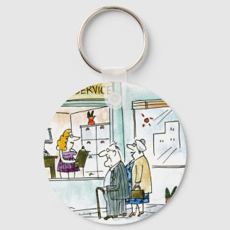 Cash for Clunkers Key Ring
