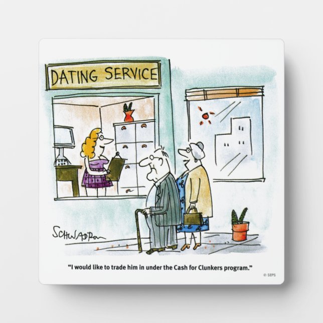 Cash for Clunkers Plaque (Front)