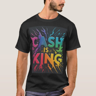 Cash in King T-Shirt